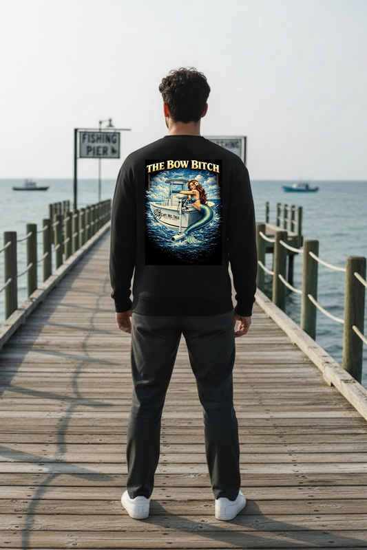 THE BOW BITCH LONG SLEEVE