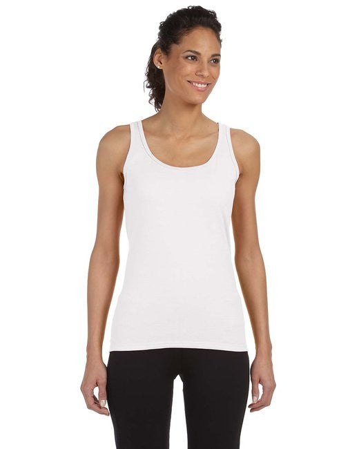 Gildan - Ladies' Softstyle® Fitted Tank