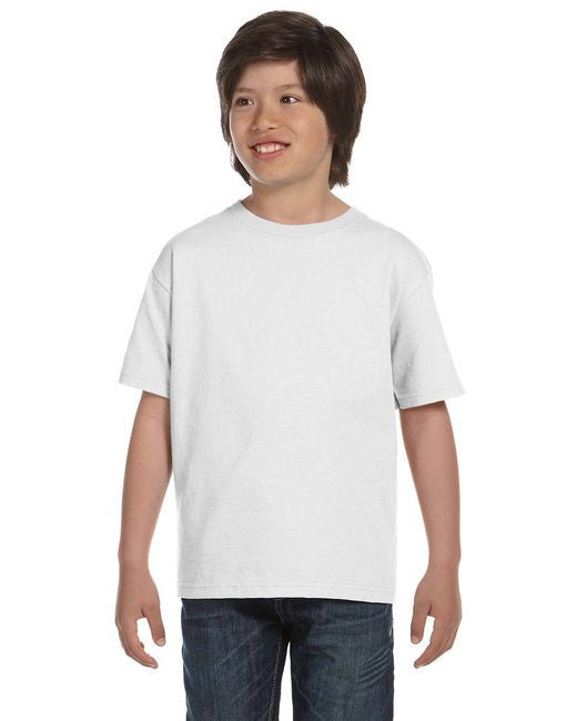 Gildan - Youth 50/50 T-Shirt