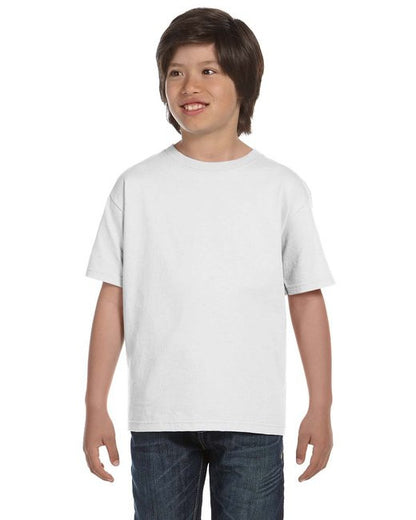 Gildan - Youth 50/50 T-Shirt