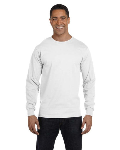 Gildan - Adult 5/50 Long Sleeve