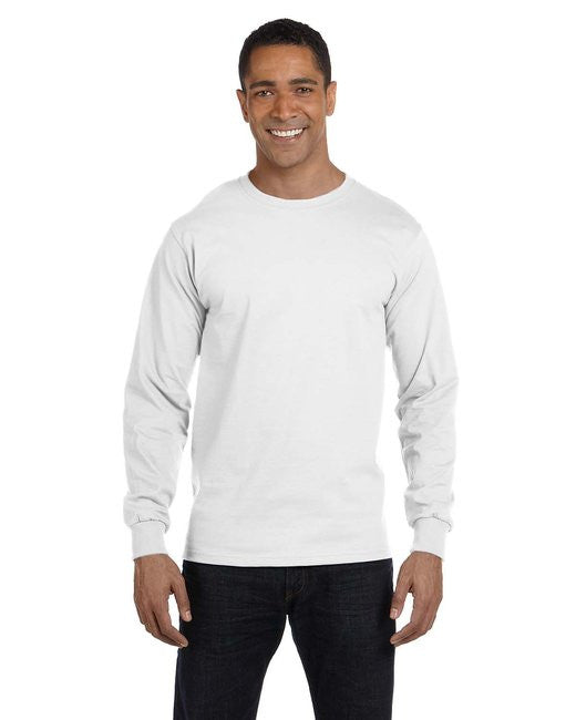 Gildan - Adult 5/50 Long Sleeve