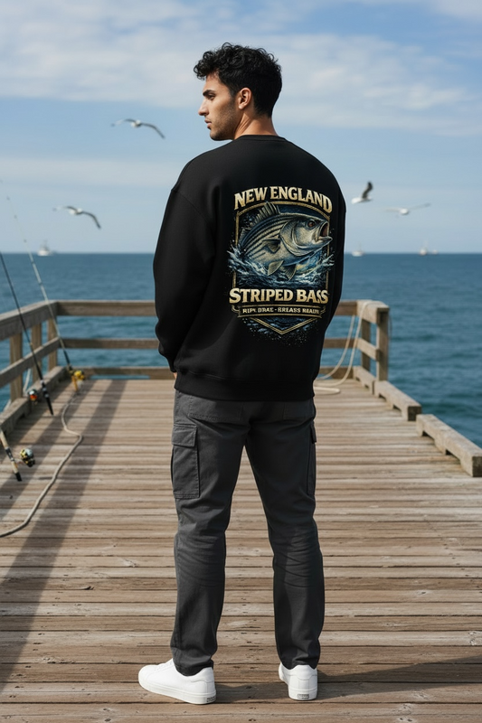 STRIPED BASS LONG SLEEVE