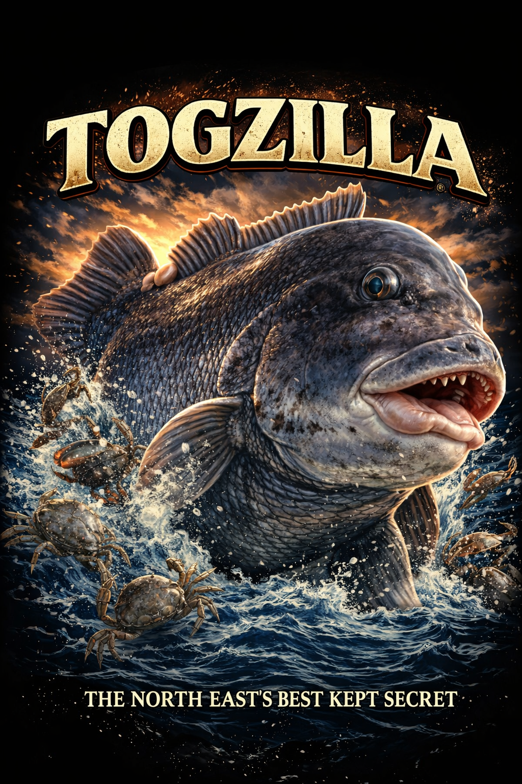 TOGZILLA HOODIE
